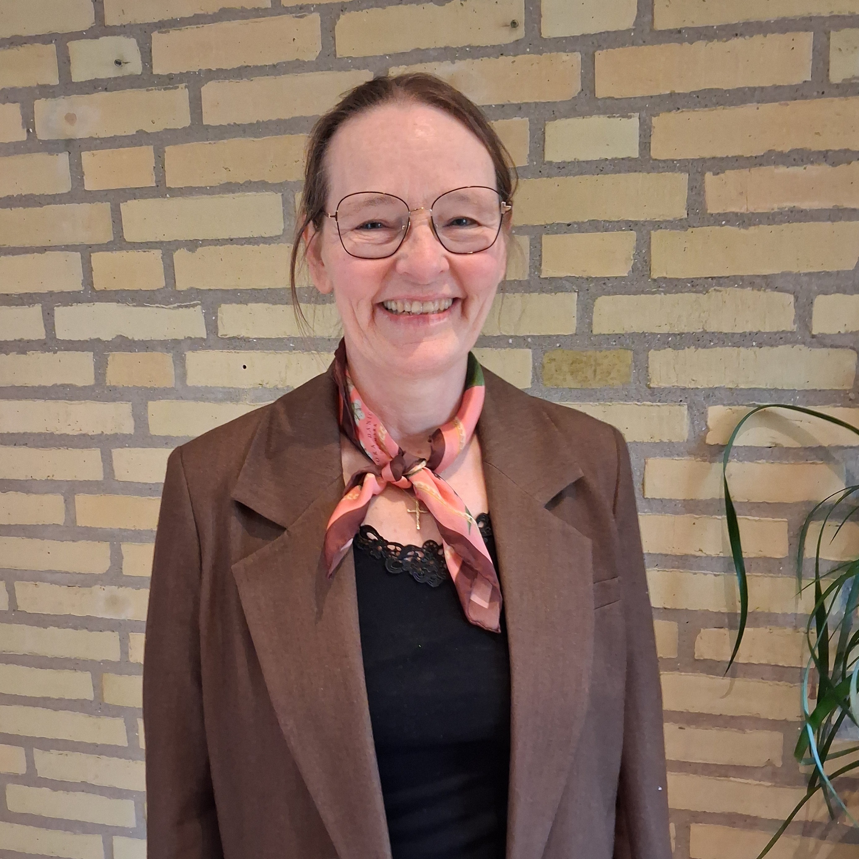 Sognepræst Eva Smedegaard Eland; Ølsemagle Kirke