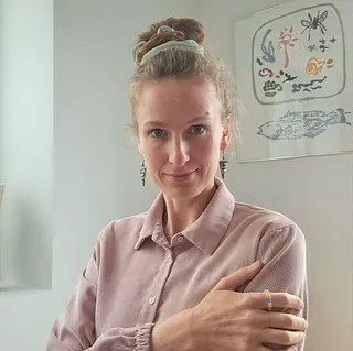 Profilbillede af Kordegn Camilla Garby-Dreyer