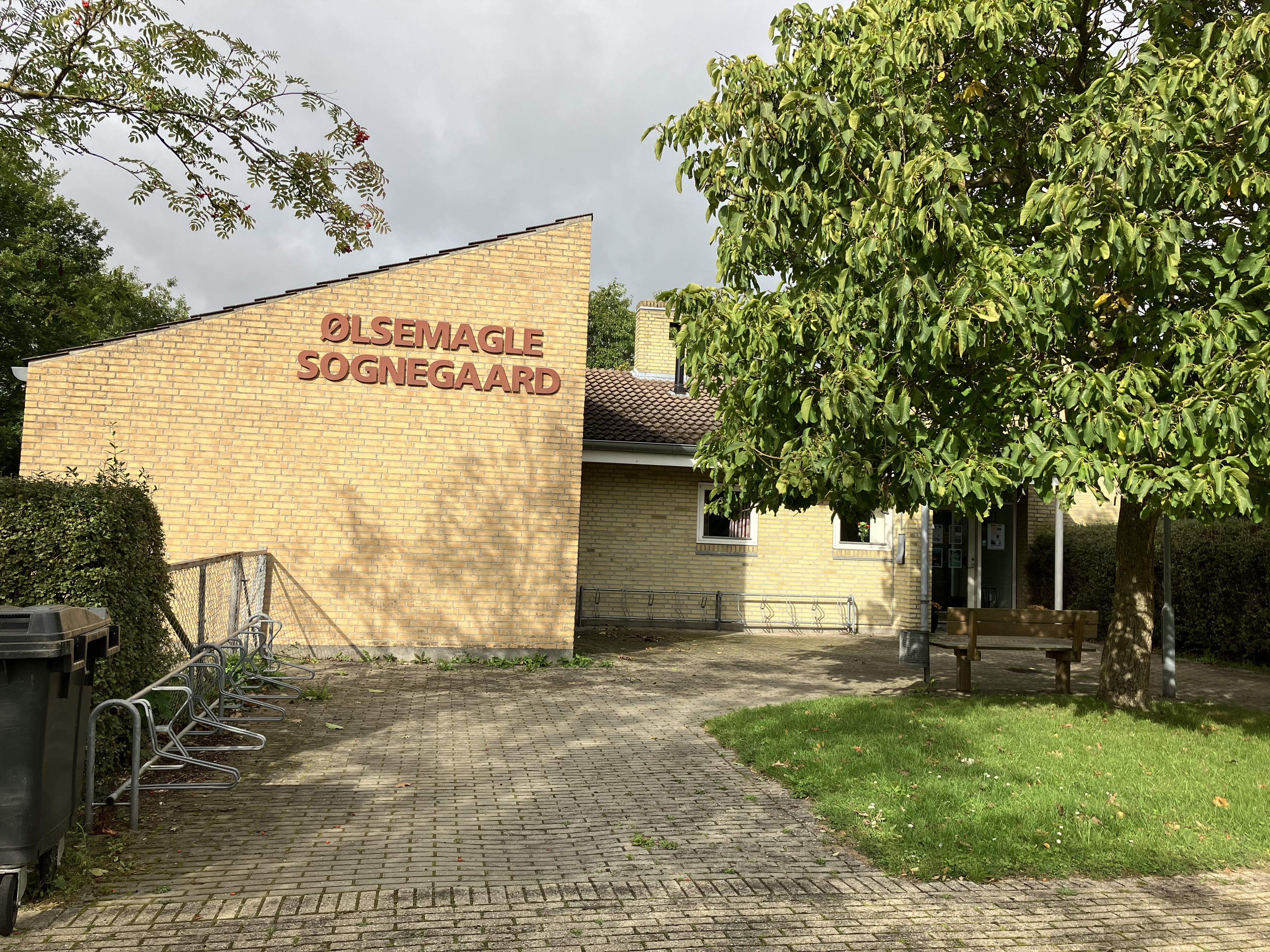 Ølsemagle Sognegård